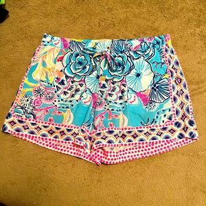 Lilly Pulitzer Katia shorts